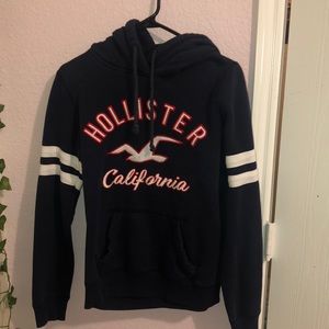Hollister hoodie